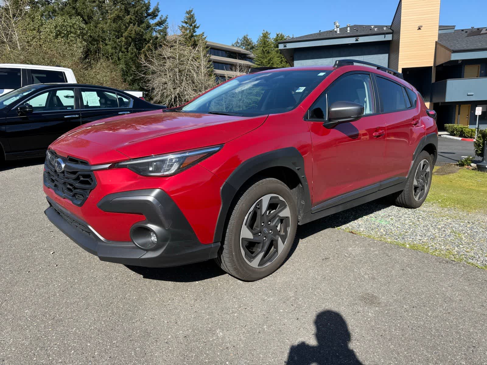 Thumbnail: 2024 Subaru Crosstrek - 1