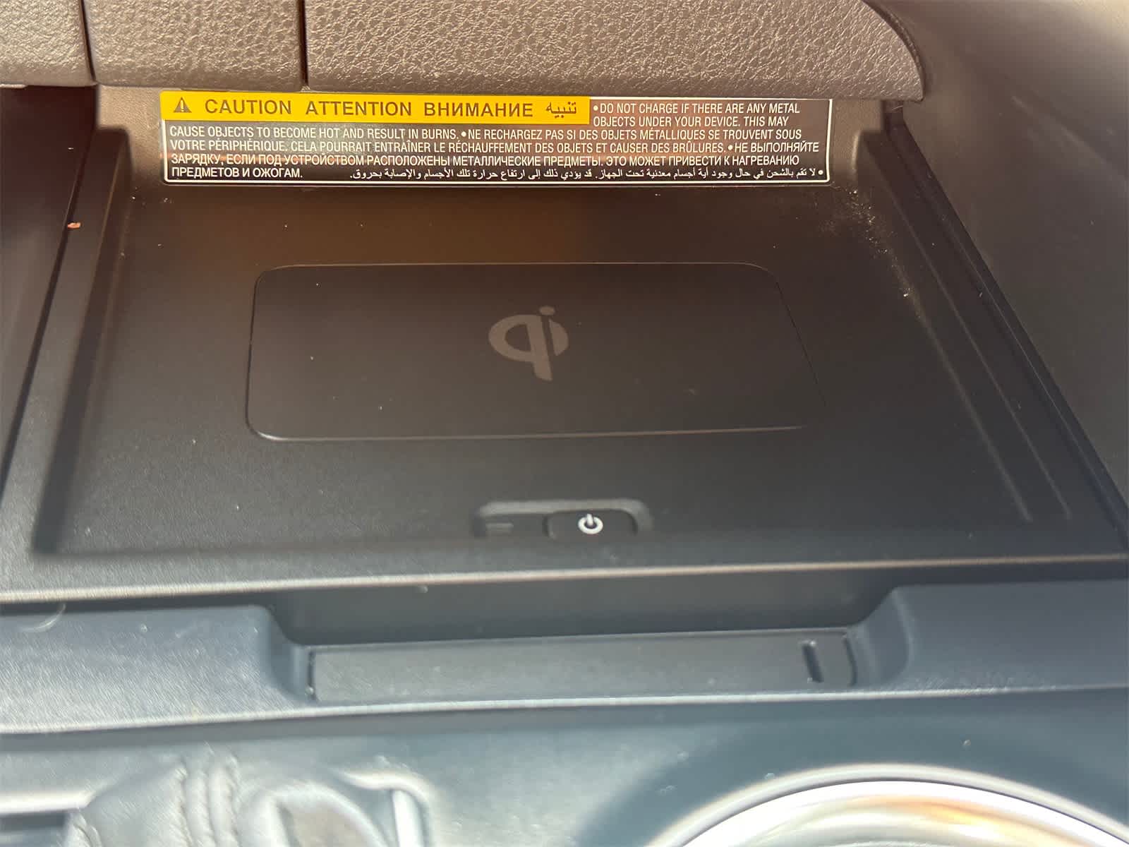 2018 Toyota Camry XLE 19