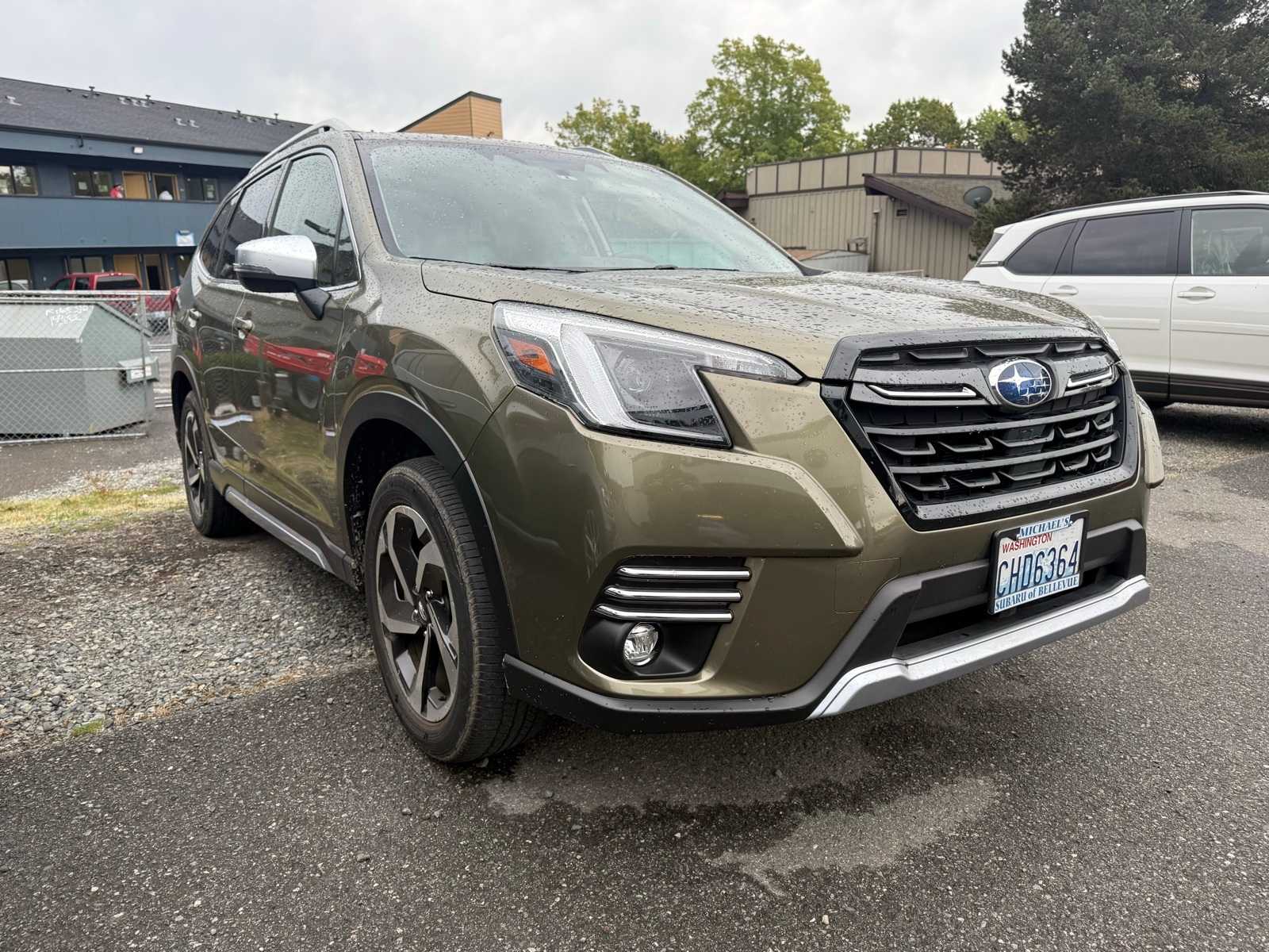 Thumbnail: 2023 Subaru Forester - 4
