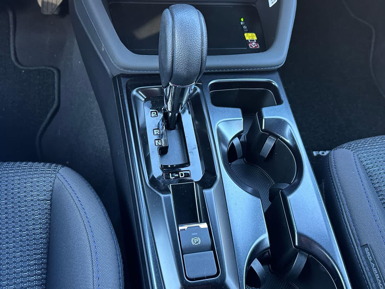 Thumbnail: 2026 Subaru Forester - 25