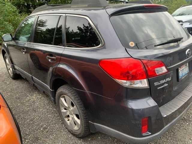 Used 2011 Subaru Outback Premium with VIN 4S4BRDGC9B2404407 for sale in Bellevue, WA