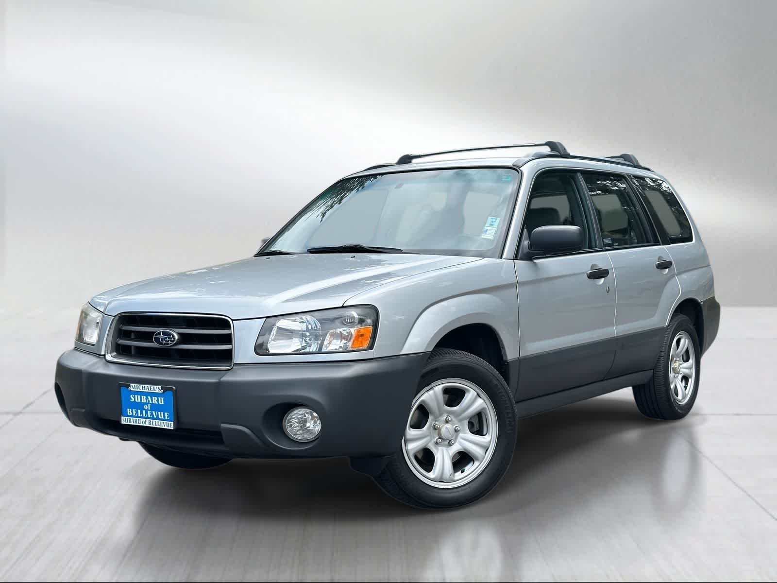 2005 Subaru Forester 2.5 X 4AT's photo