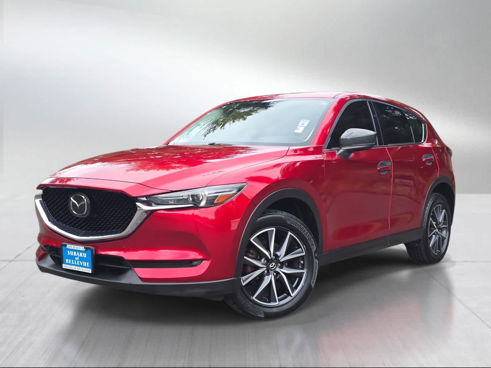 2017 Mazda CX-5