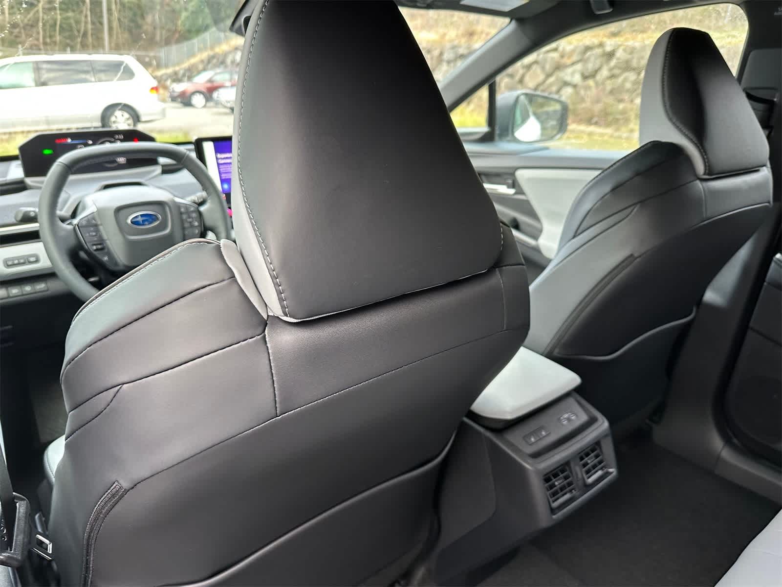 Thumbnail: 2026 Subaru Solterra - 11