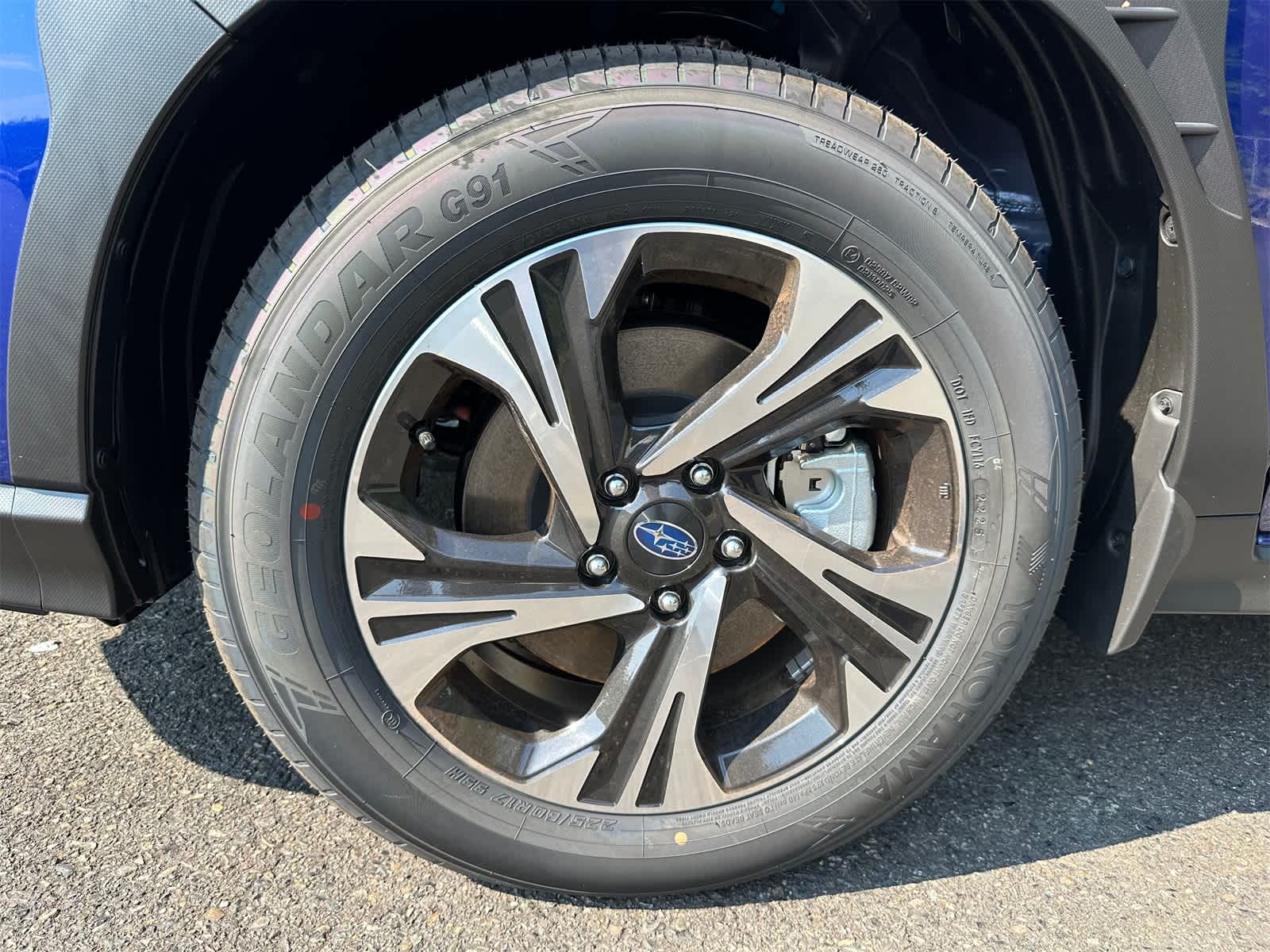 Thumbnail: 2025 Subaru Crosstrek - 8