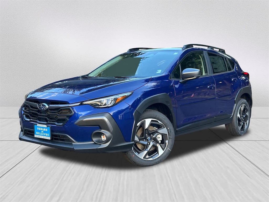 New 2026 Subaru Crosstrek Limited SUV