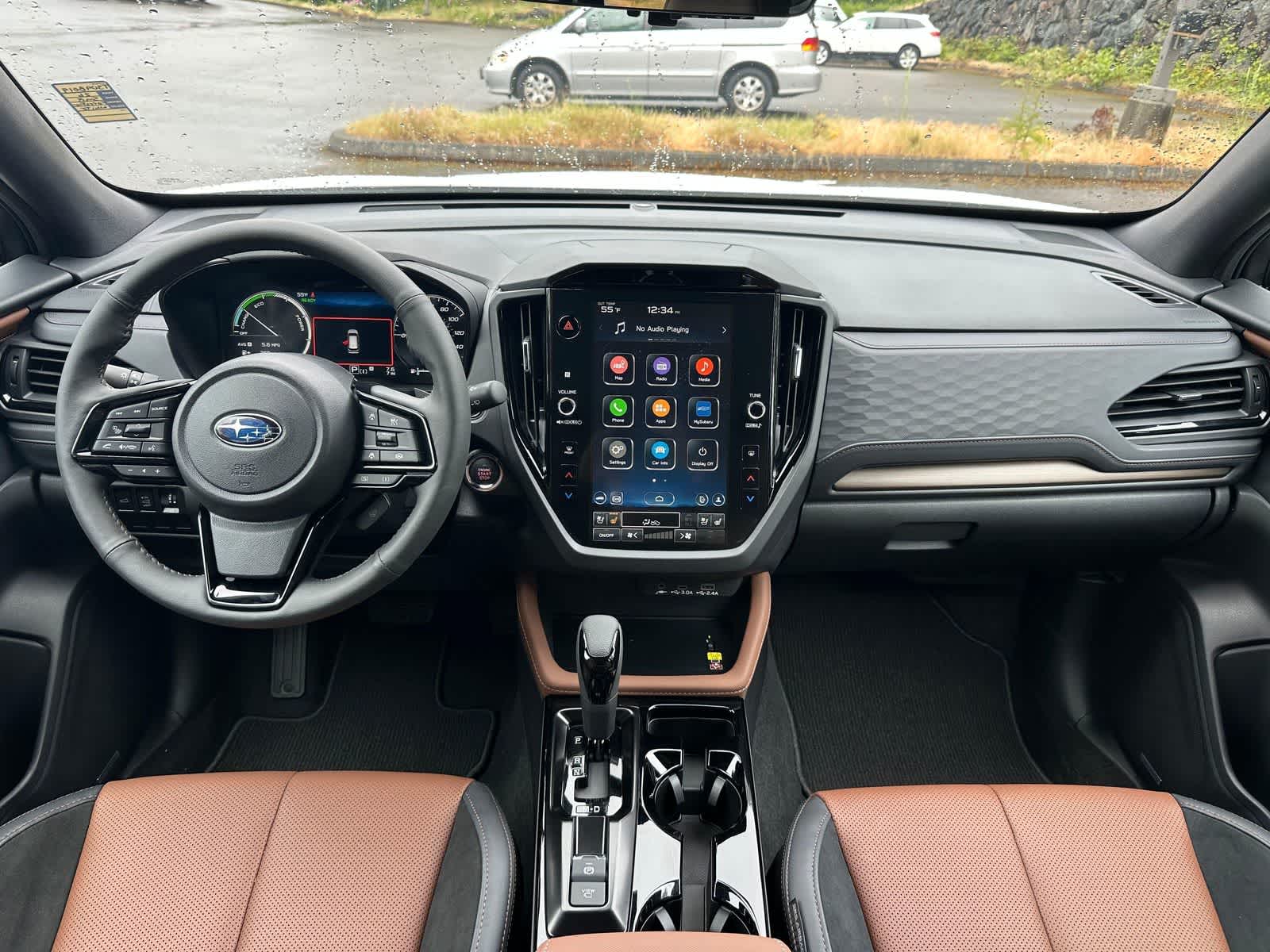 Thumbnail: 2026 Subaru Forester - 8