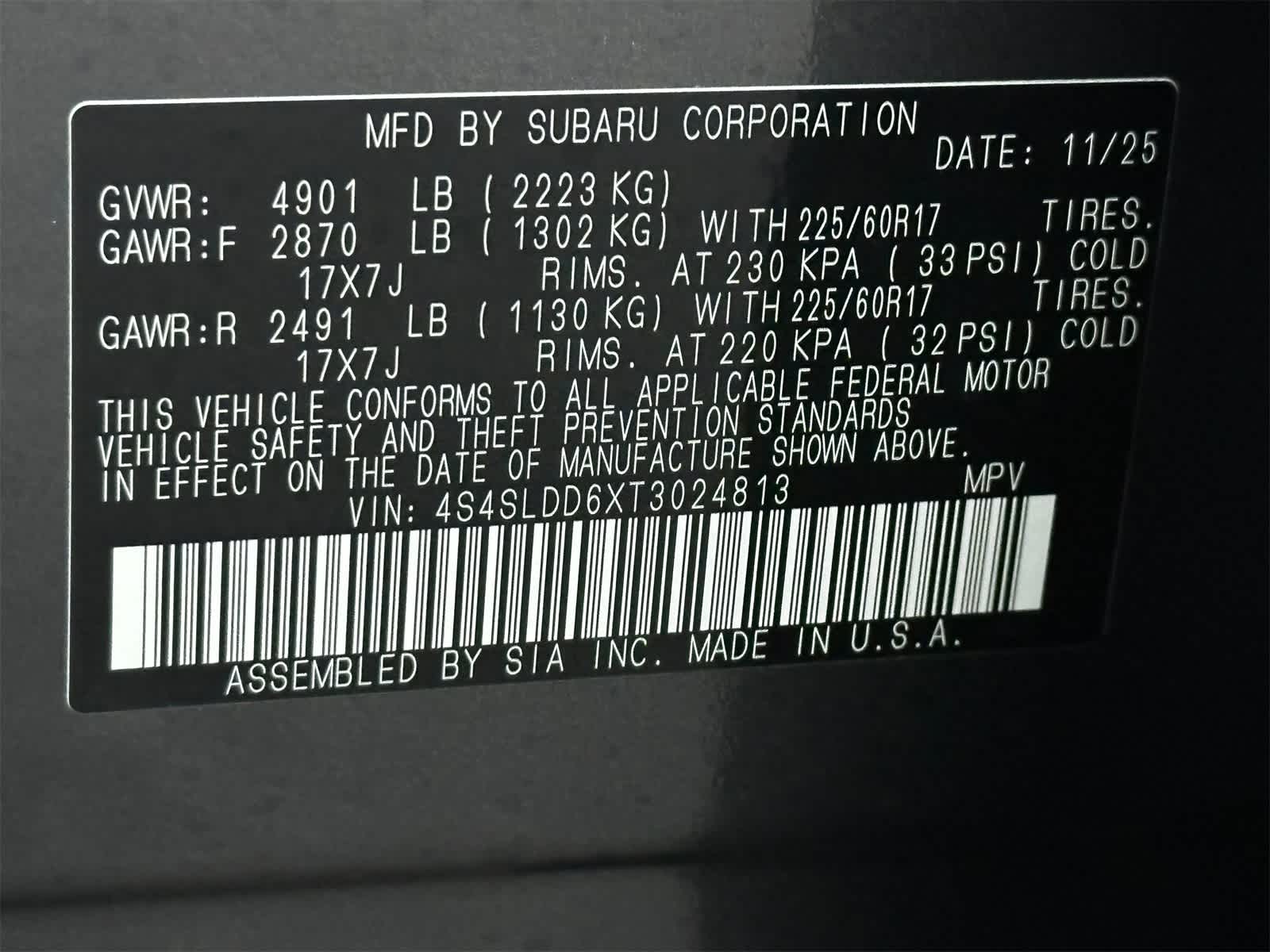 Thumbnail: 2026 Subaru Forester - 28