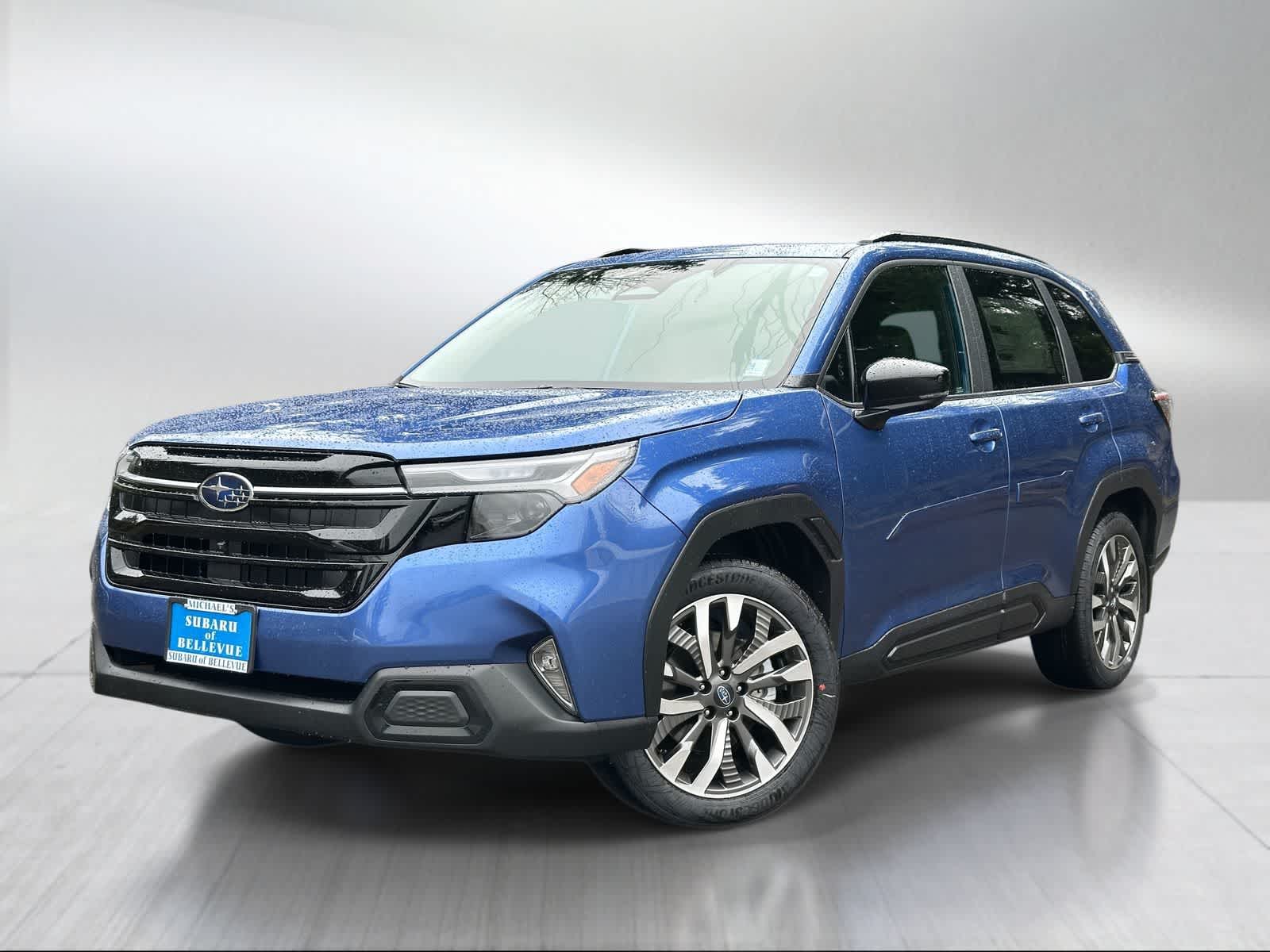 Thumbnail: 2026 Subaru Forester - 1