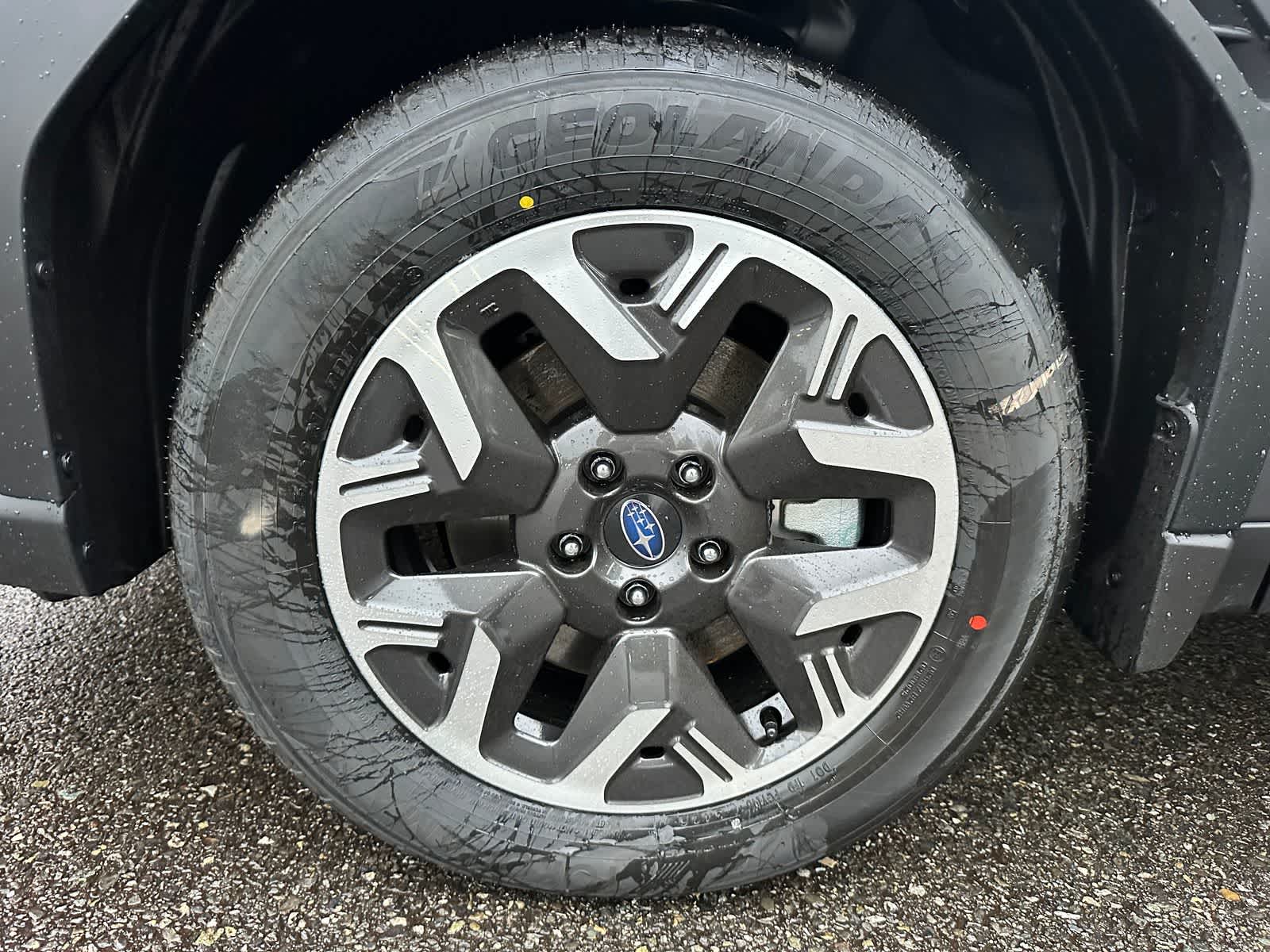 Thumbnail: 2026 Subaru Forester - 8