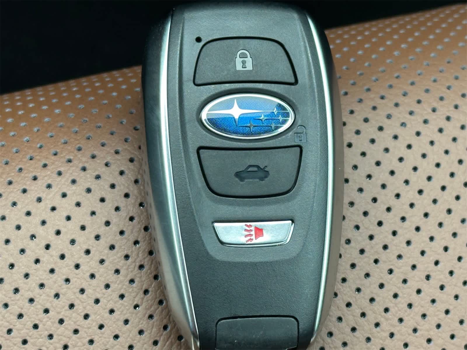 Thumbnail: 2026 Subaru Forester - 28