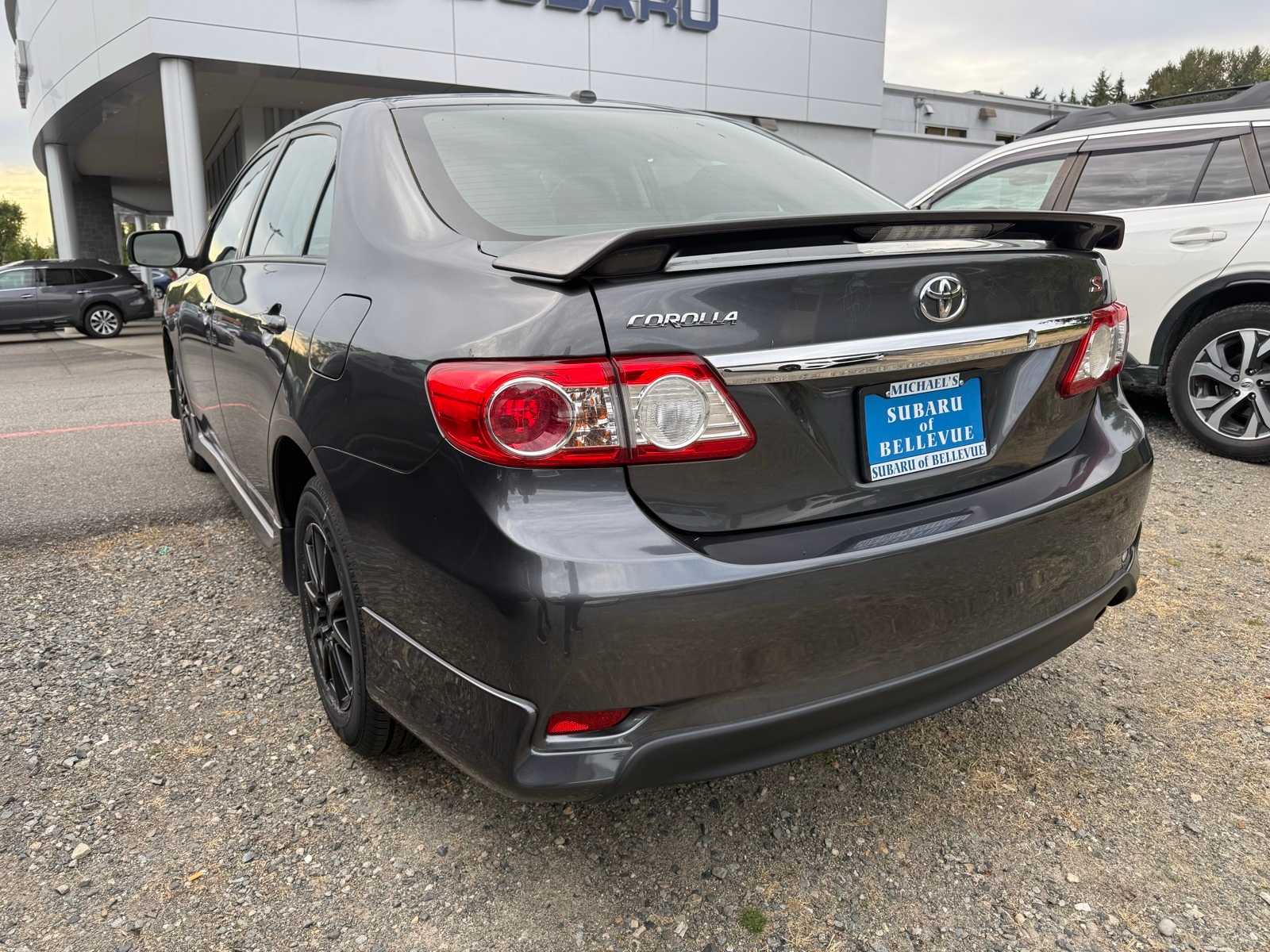 Thumbnail: 2012 Toyota Corolla - 2