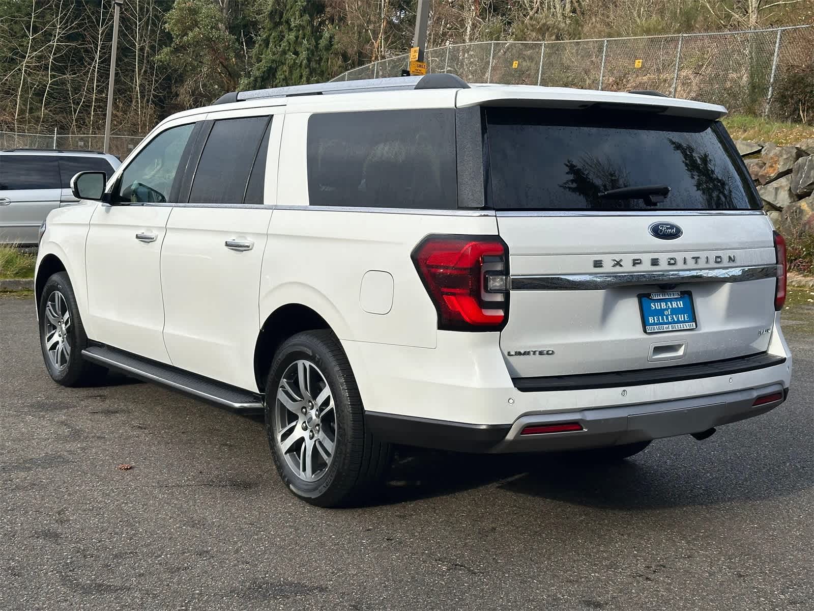 Thumbnail: 2022 Ford Expedition MAX - 3