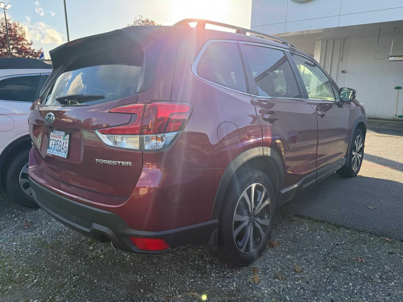 Thumbnail: 2022 Subaru Forester - 3