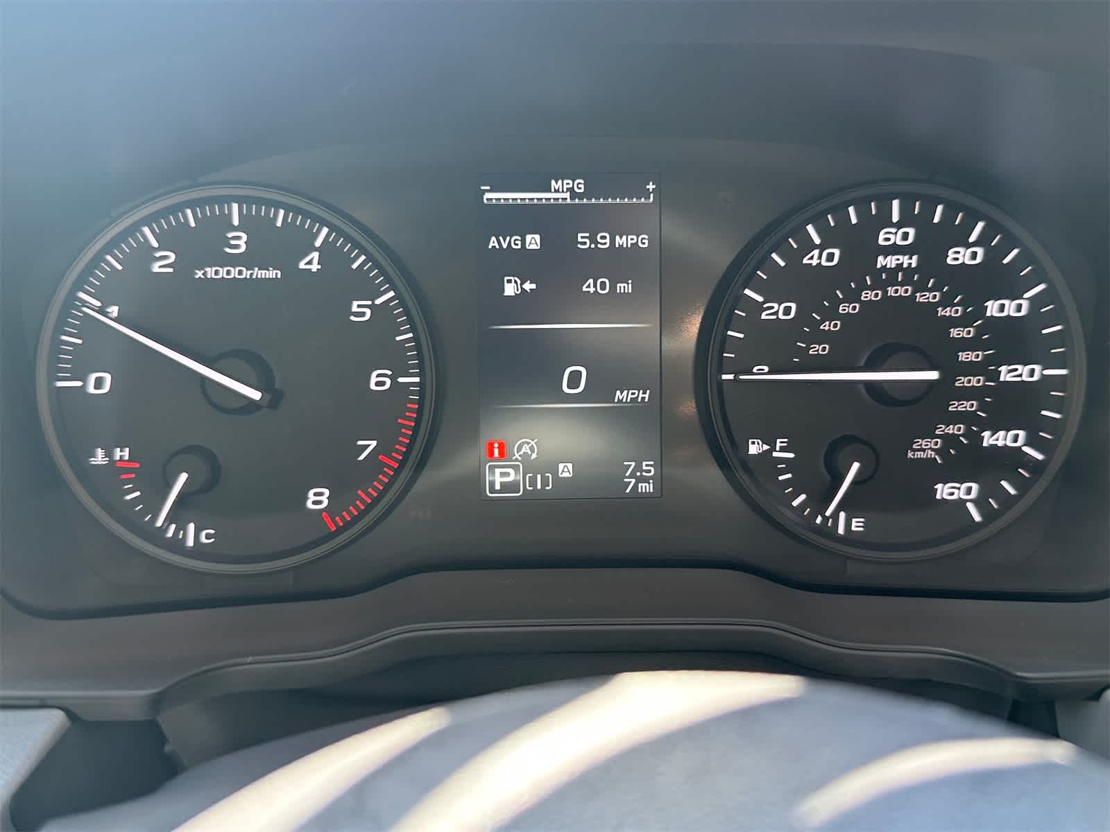 2025 Subaru Crosstrek Base 16