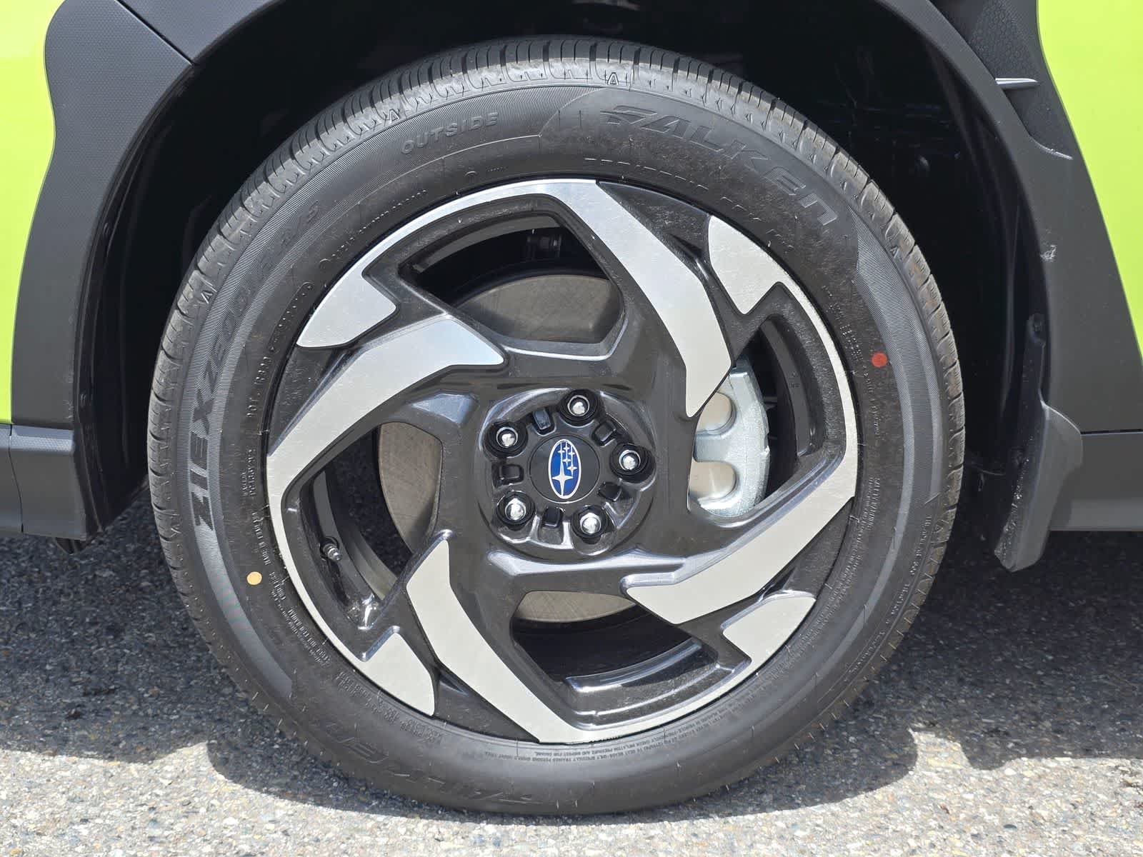 Thumbnail: 2026 Subaru Crosstrek - 8