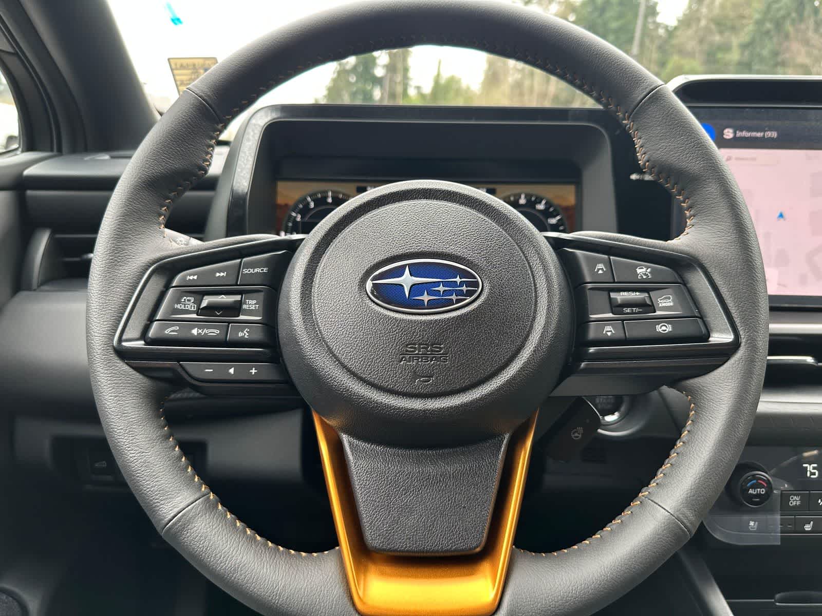 Thumbnail: 2026 Subaru Outback - 16