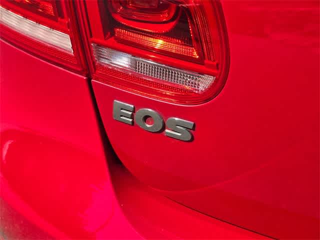 2014 Volkswagen Eos Executive 29