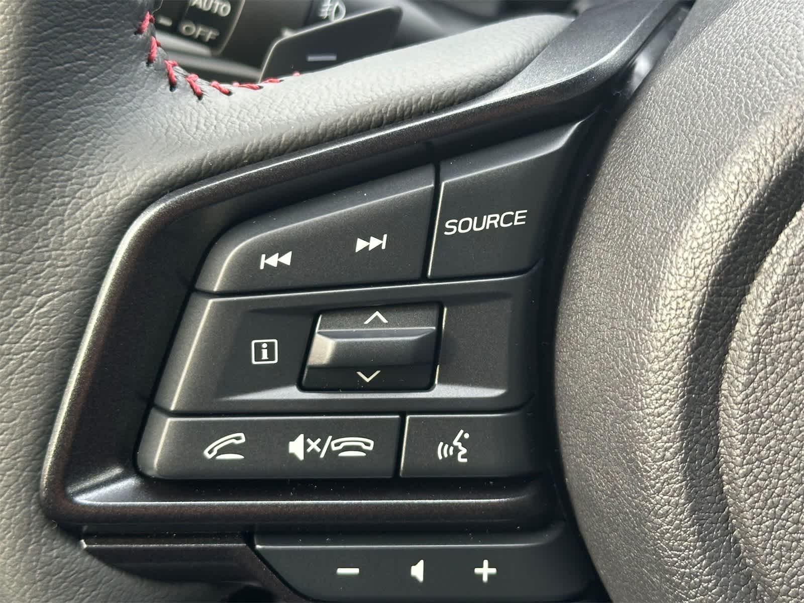 Thumbnail: 2026 Subaru Impreza - 24