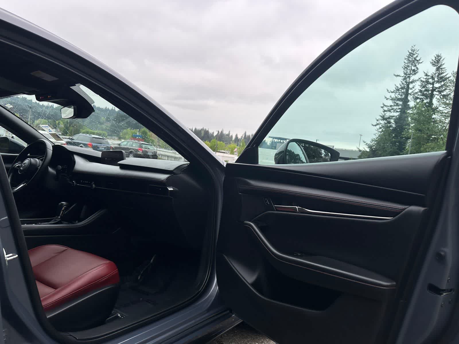 Thumbnail: 2025 Mazda Mazda3 - 16