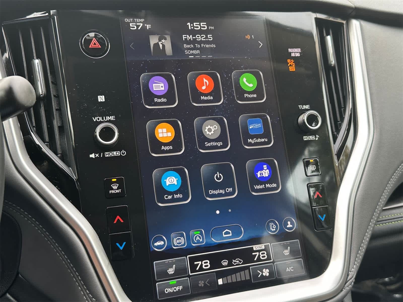 Thumbnail: 2025 Subaru Outback - 18