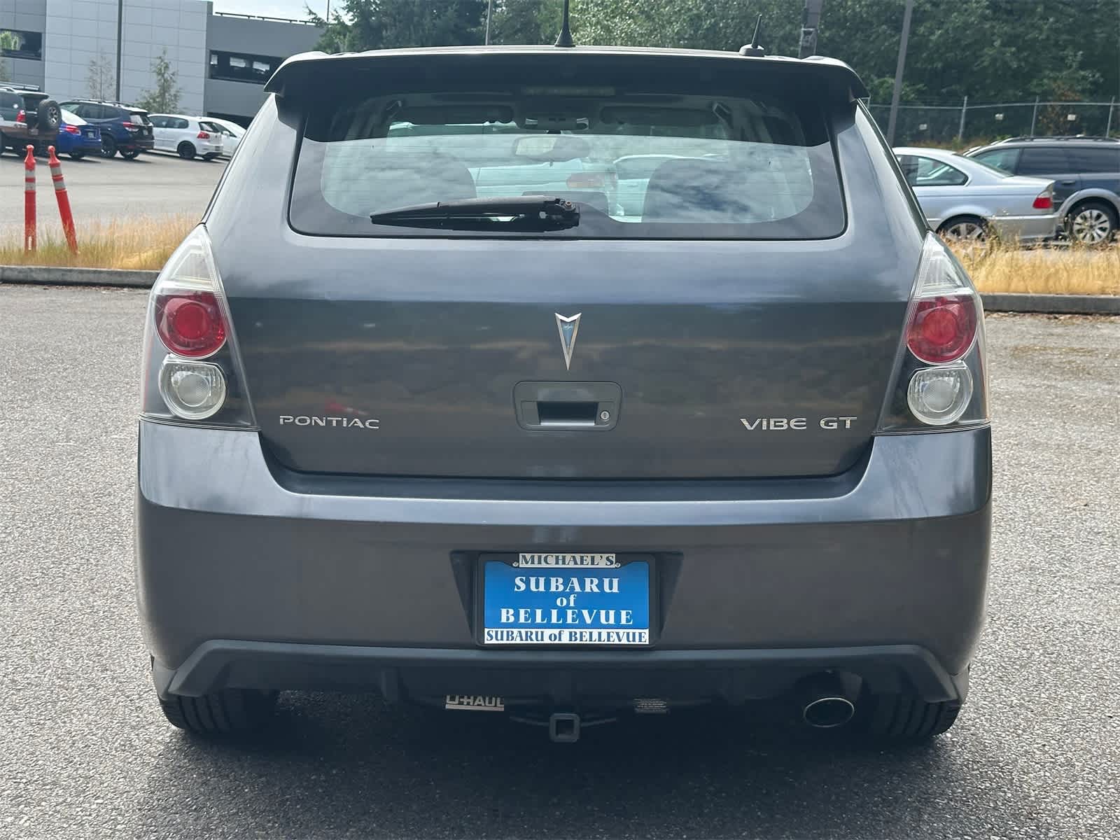 Thumbnail: 2009 Pontiac Vibe - 5