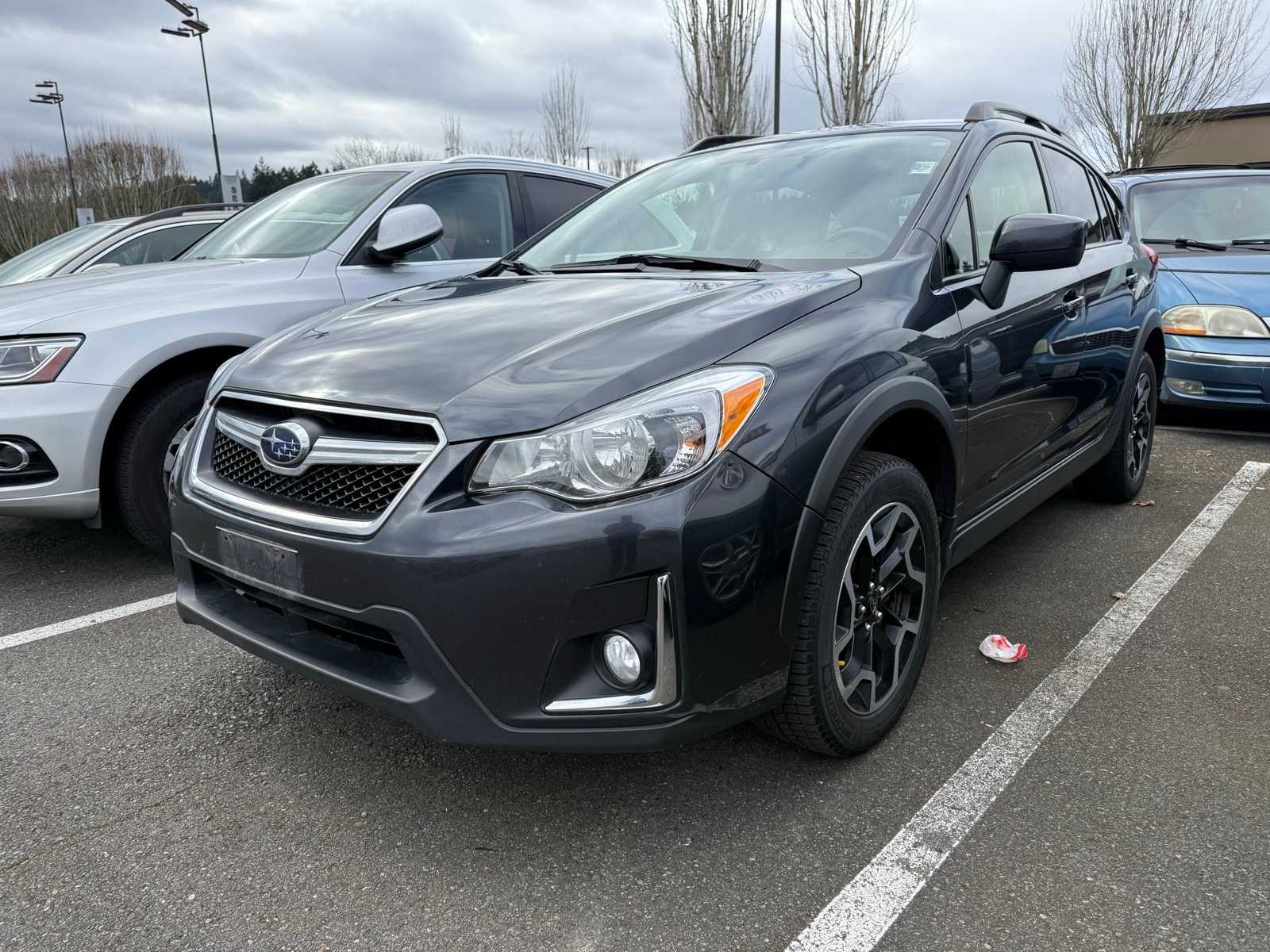 Thumbnail: 2016 Subaru Crosstrek - 1