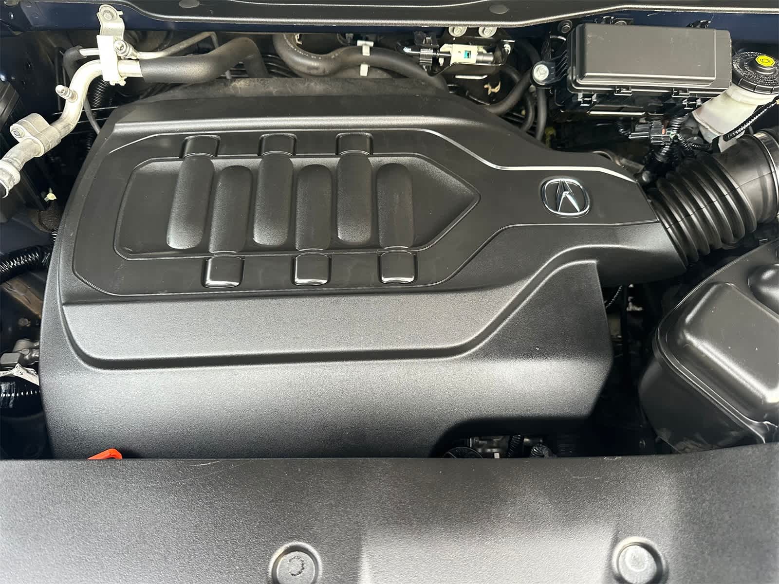 Thumbnail: 2017 Acura MDX - 7