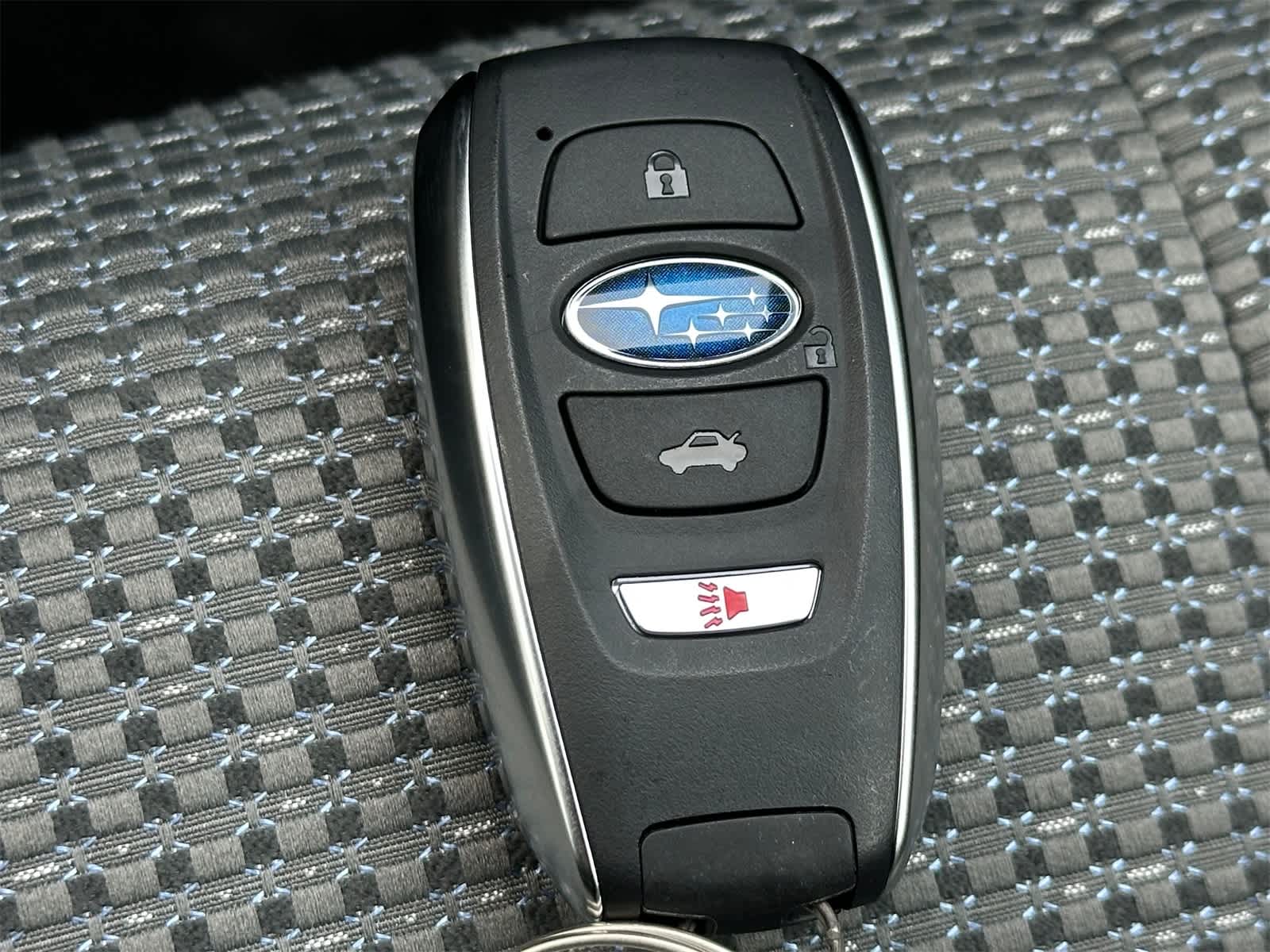 Thumbnail: 2026 Subaru Forester - 29