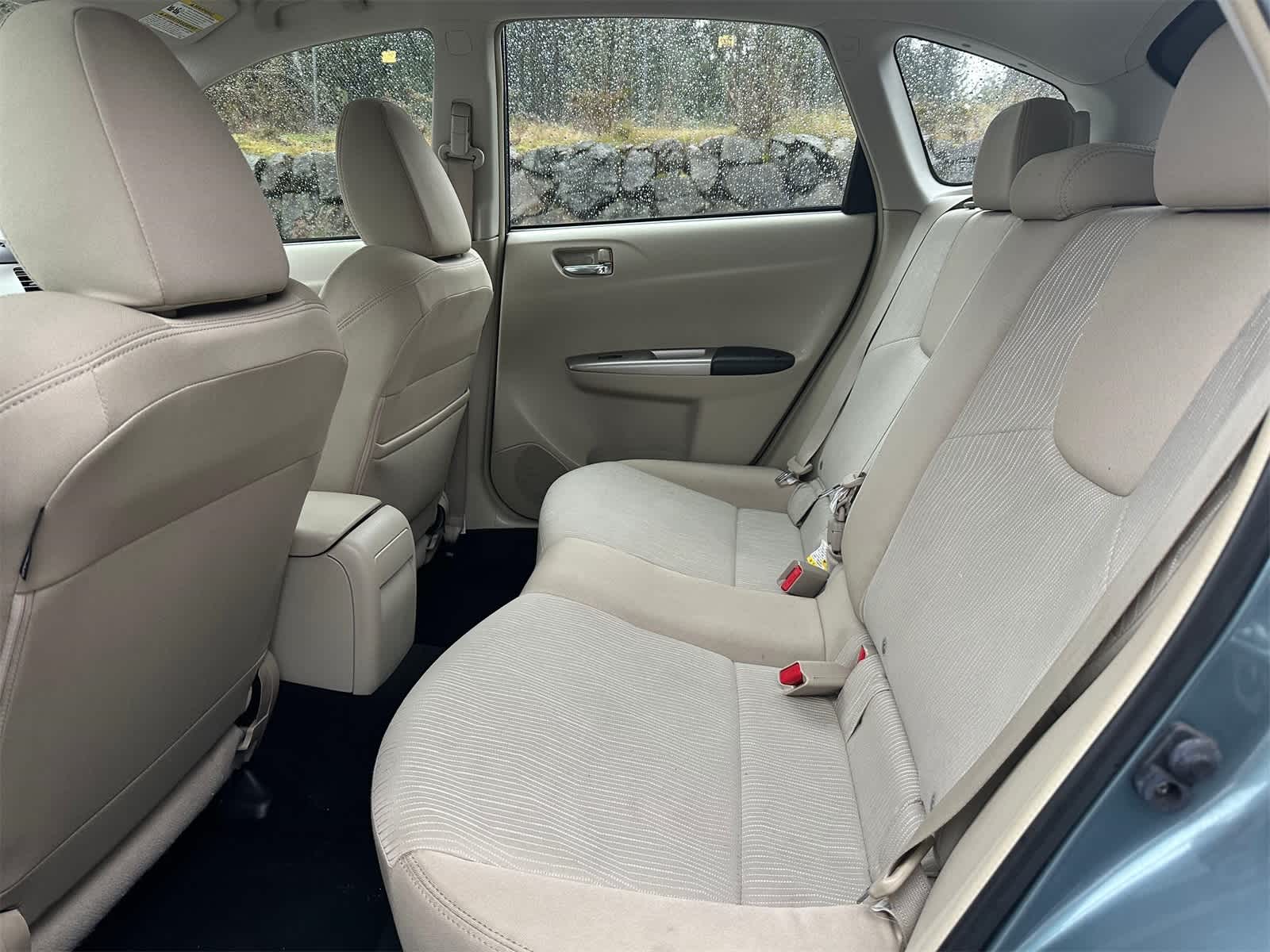 Thumbnail: 2009 Subaru Impreza - 11