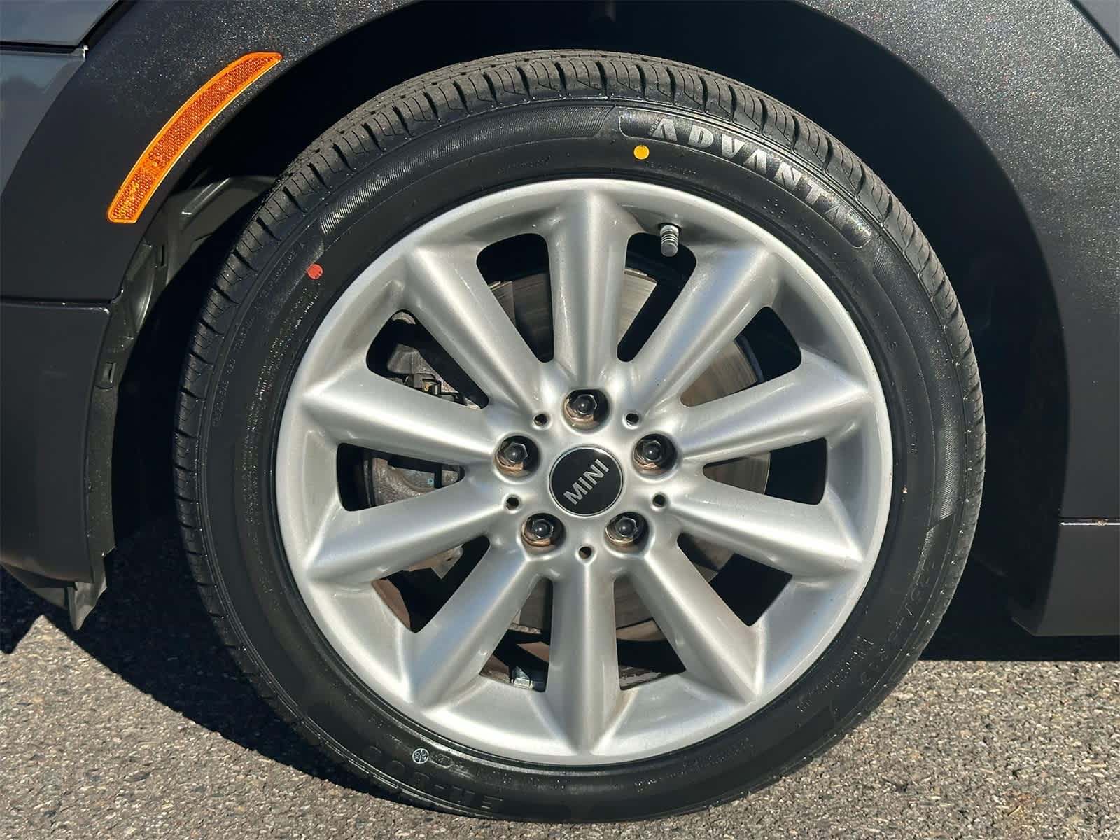 Thumbnail: 2017 MINI Cooper Clubman - 8