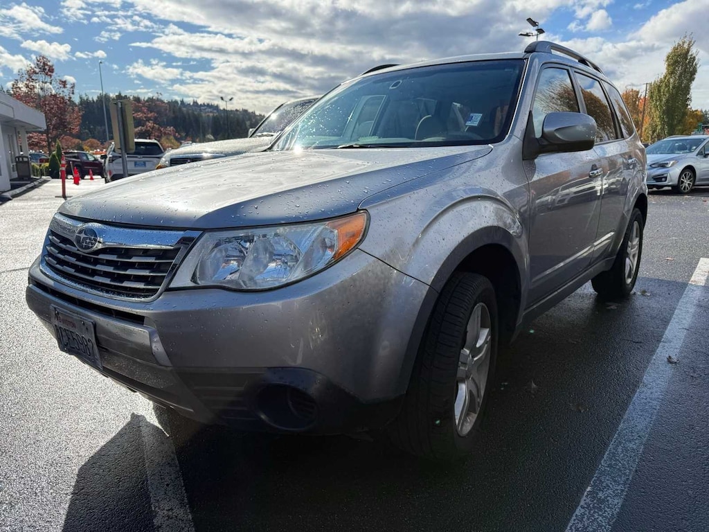 Used 2010 Subaru Forester 2.5X Premium SUV