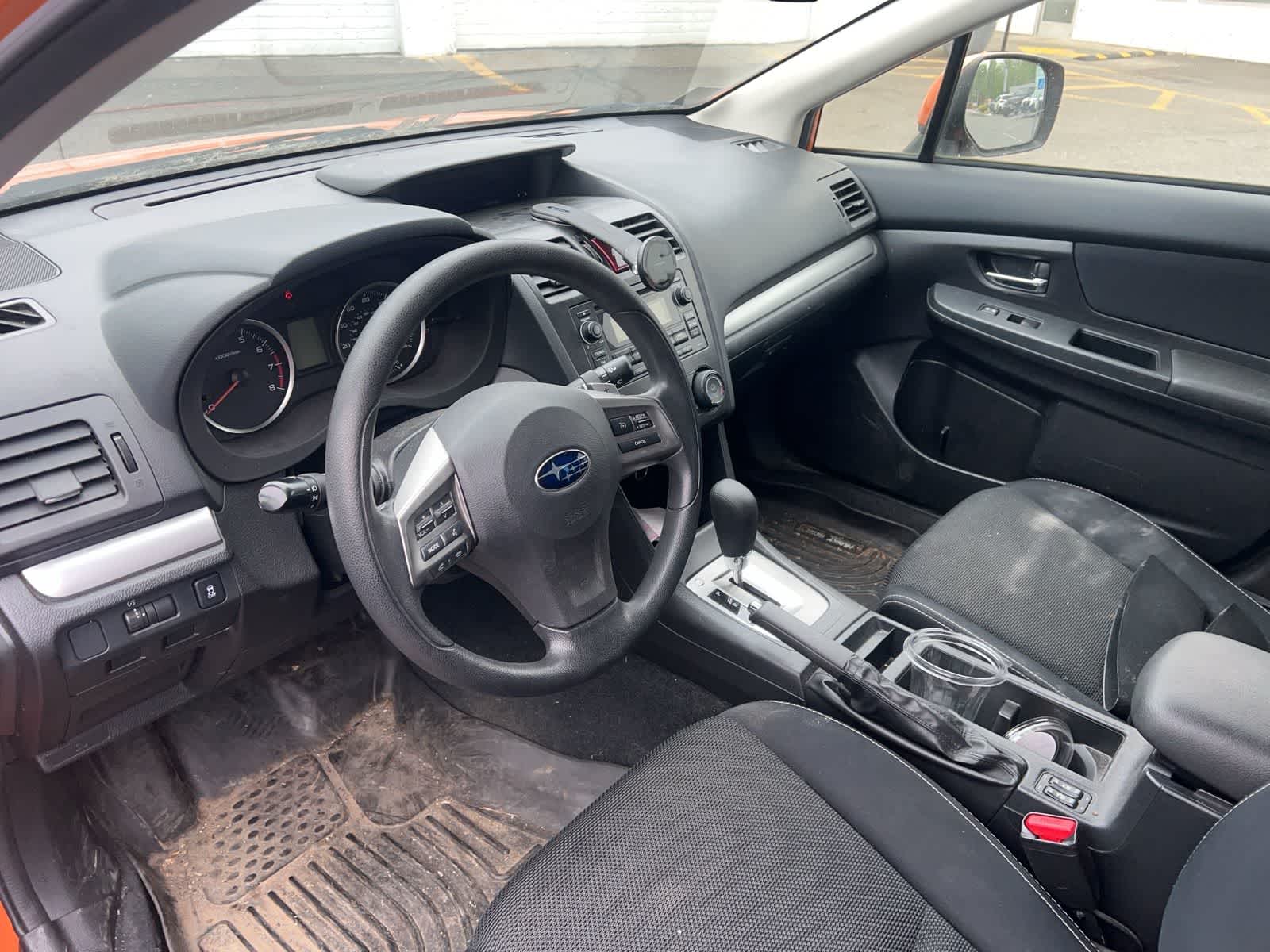 2014 Subaru XV Crosstrek Premium -
                  Bellevue, WA