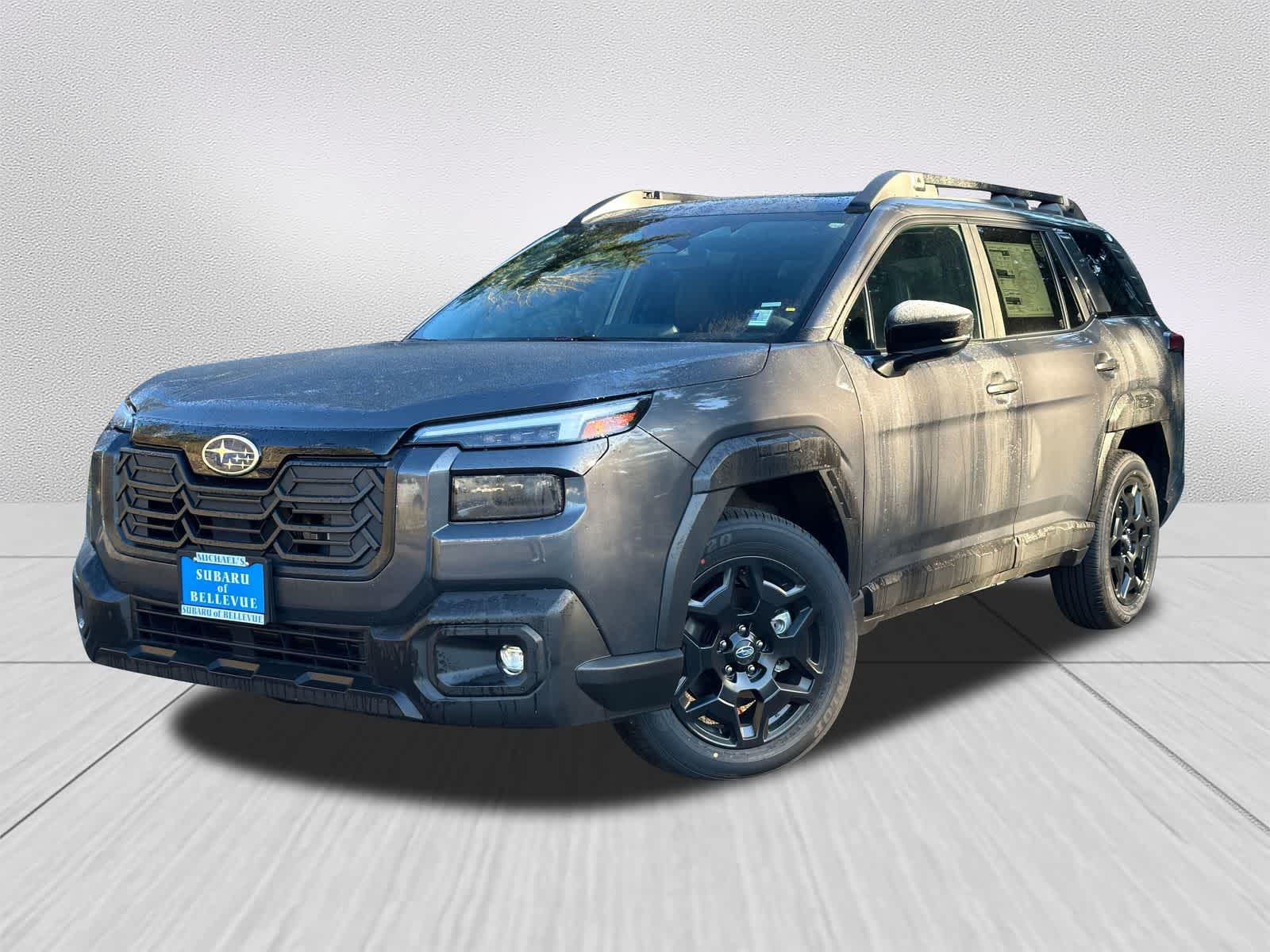 Thumbnail: 2026 Subaru Outback - 1