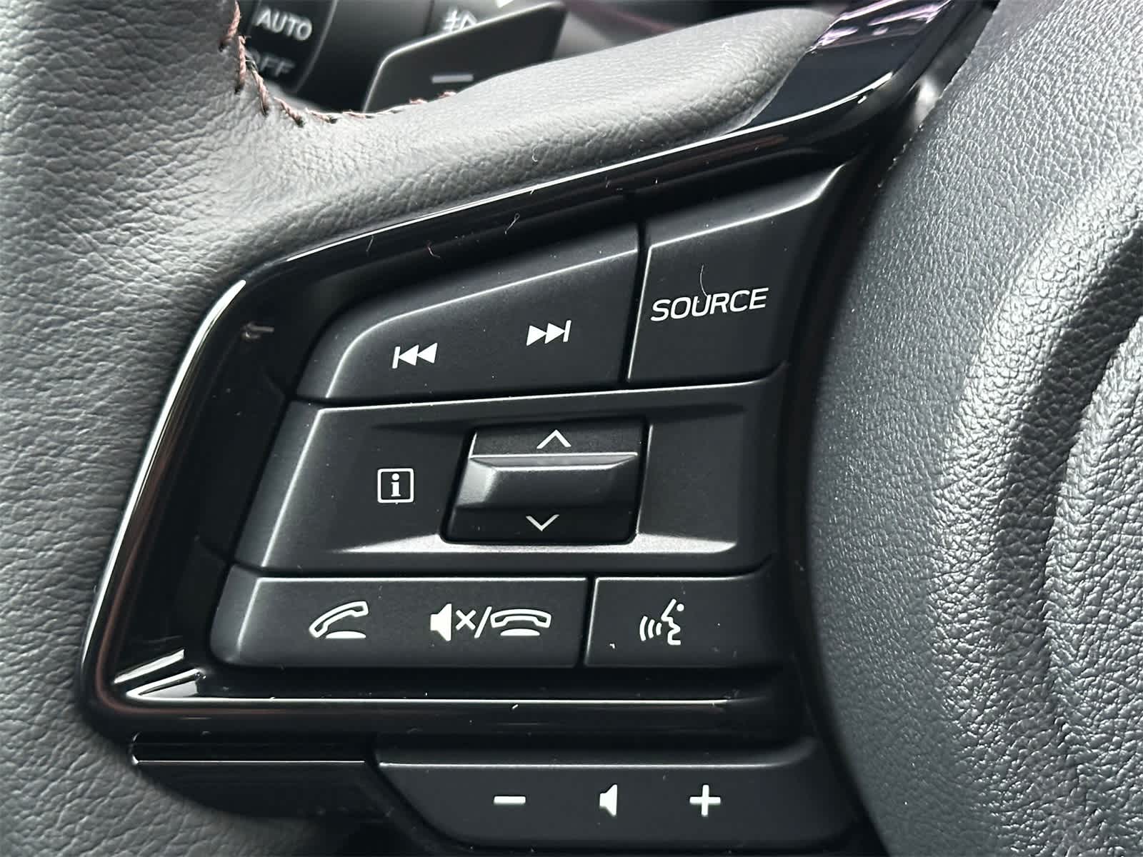 Thumbnail: 2026 Subaru Forester - 24