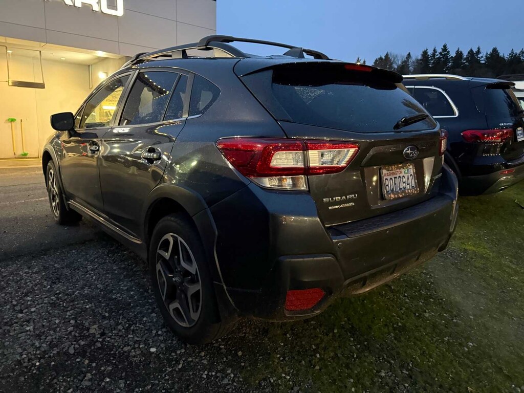 Used 2019 Subaru Crosstrek 2.0i Limited SUV