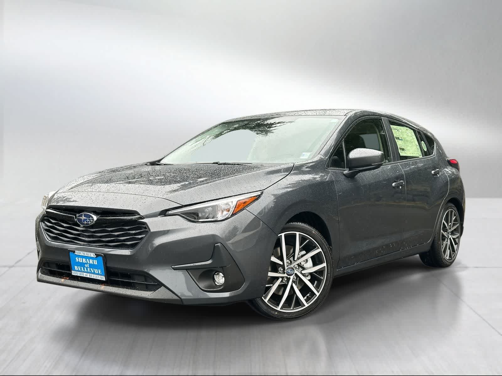 2026 Subaru Impreza