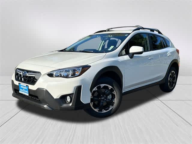 2022 Subaru Crosstrek Premium Hero Image