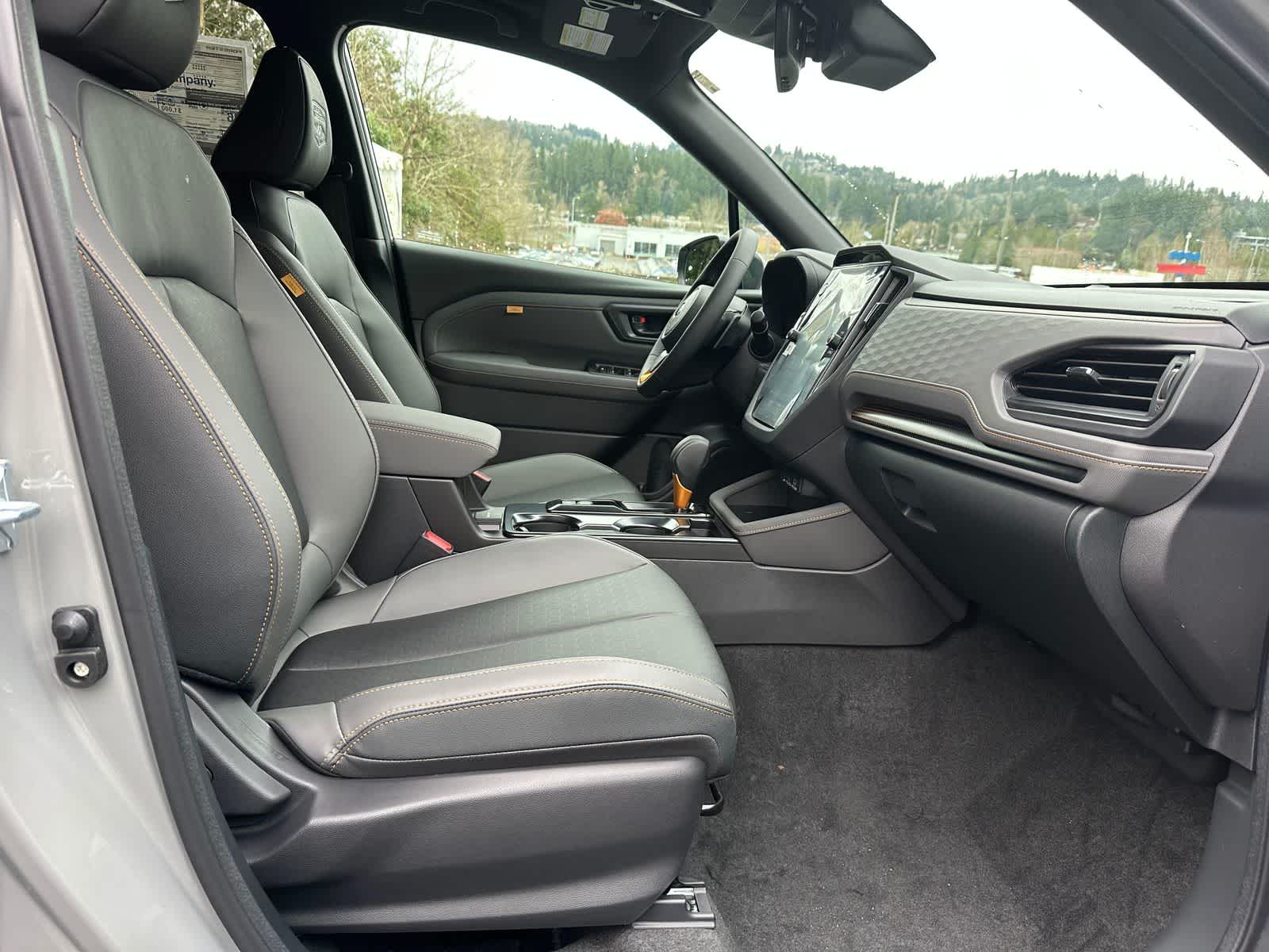 Thumbnail: 2026 Subaru Forester - 13