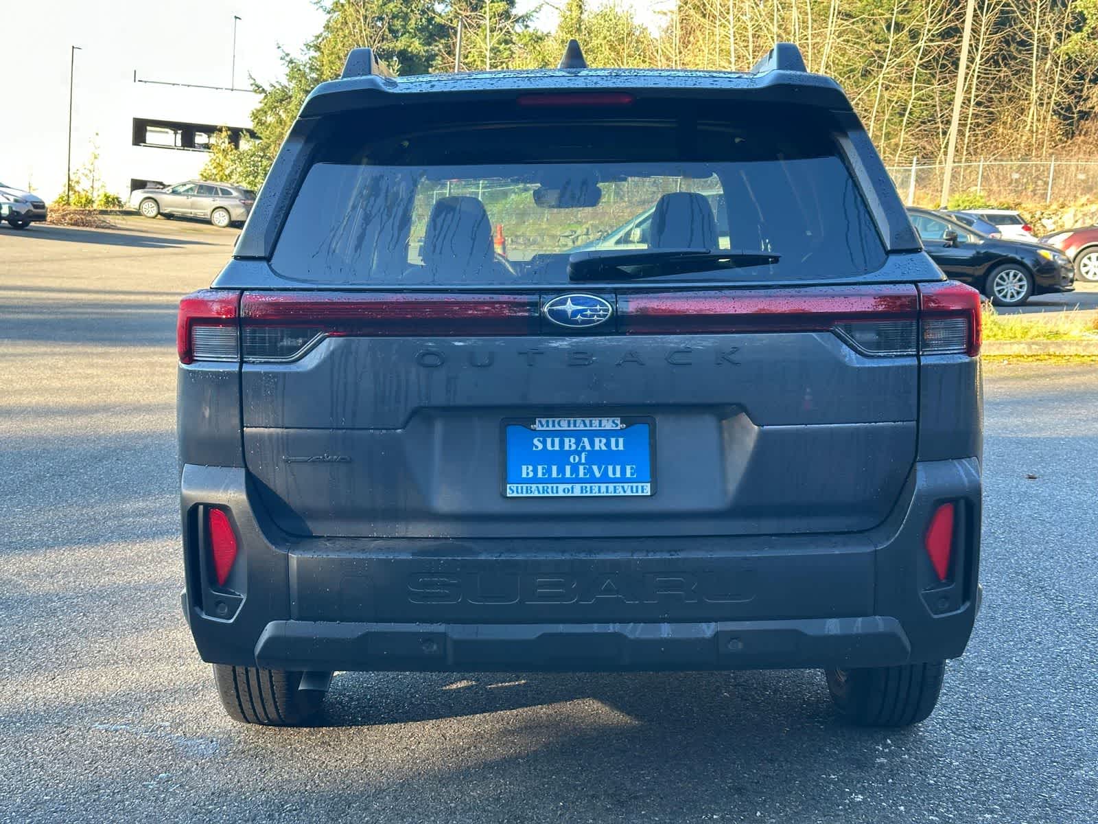 Thumbnail: 2026 Subaru Outback - 5