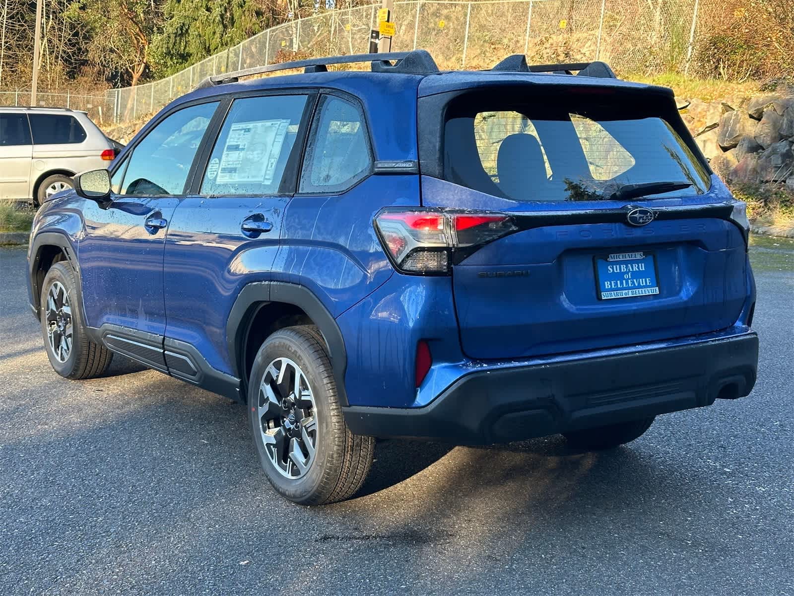 Thumbnail: 2026 Subaru Forester - 4