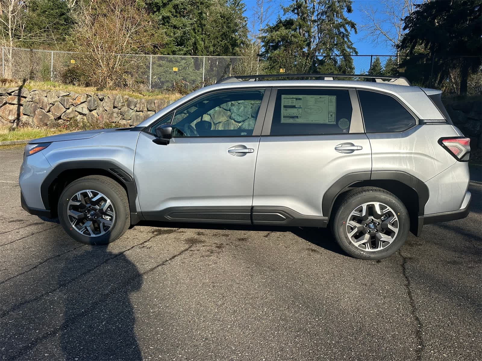 Thumbnail: 2026 Subaru Forester - 2