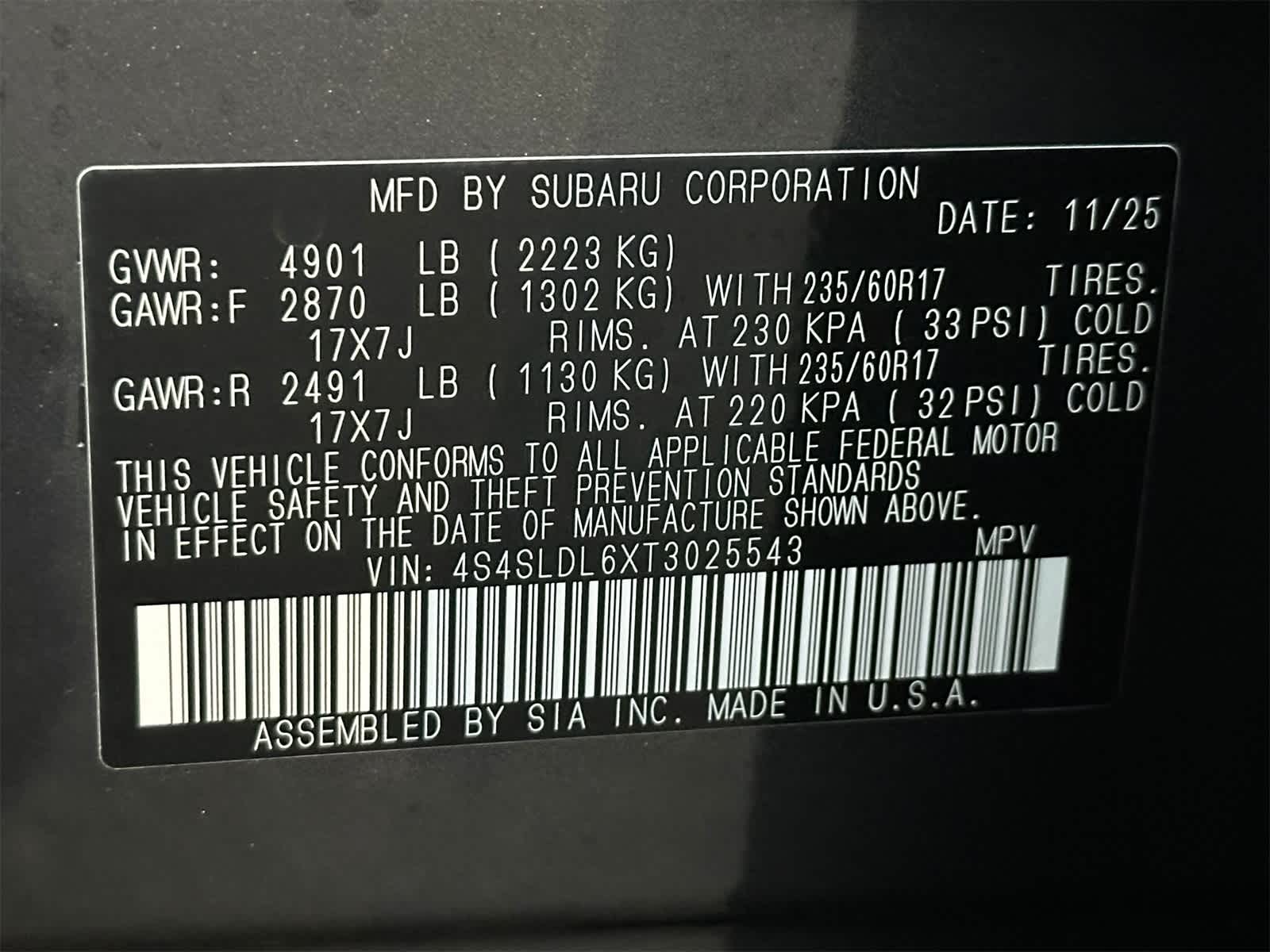 Thumbnail: 2026 Subaru Forester - 28