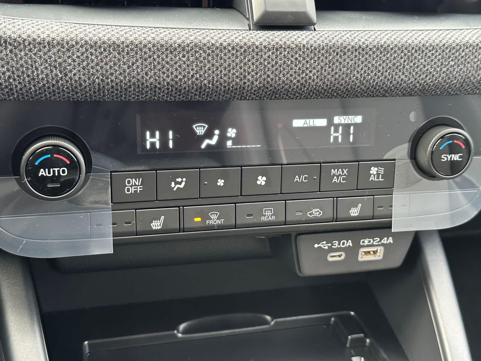 2026 Subaru Outback Limited - Photo 19