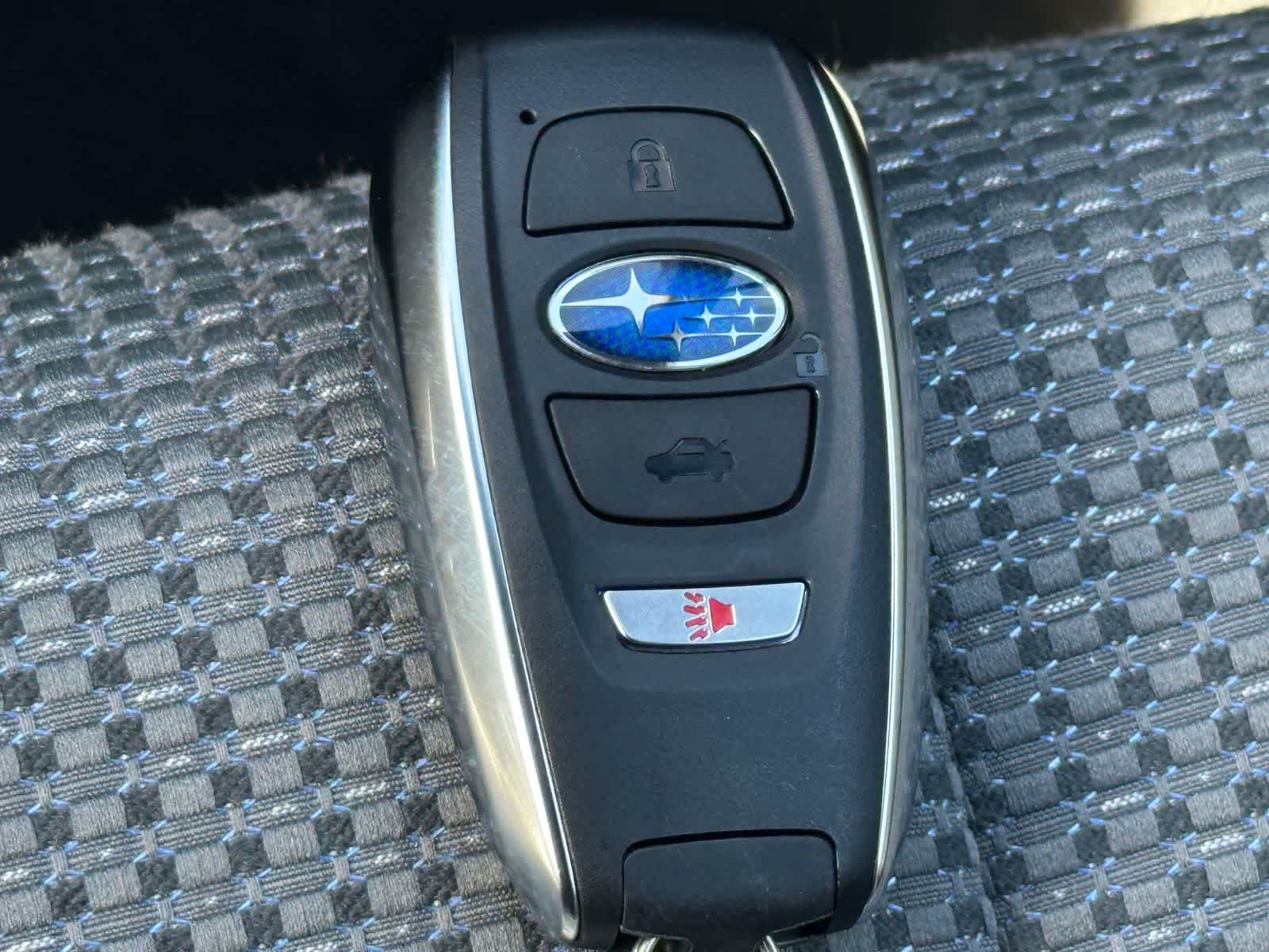 Thumbnail: 2026 Subaru Forester - 29