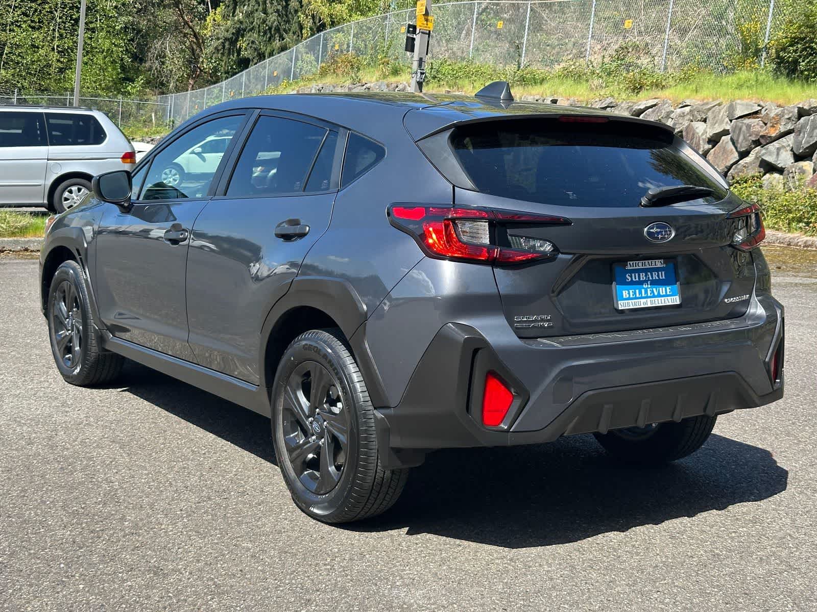 Thumbnail: 2024 Subaru Crosstrek - 3