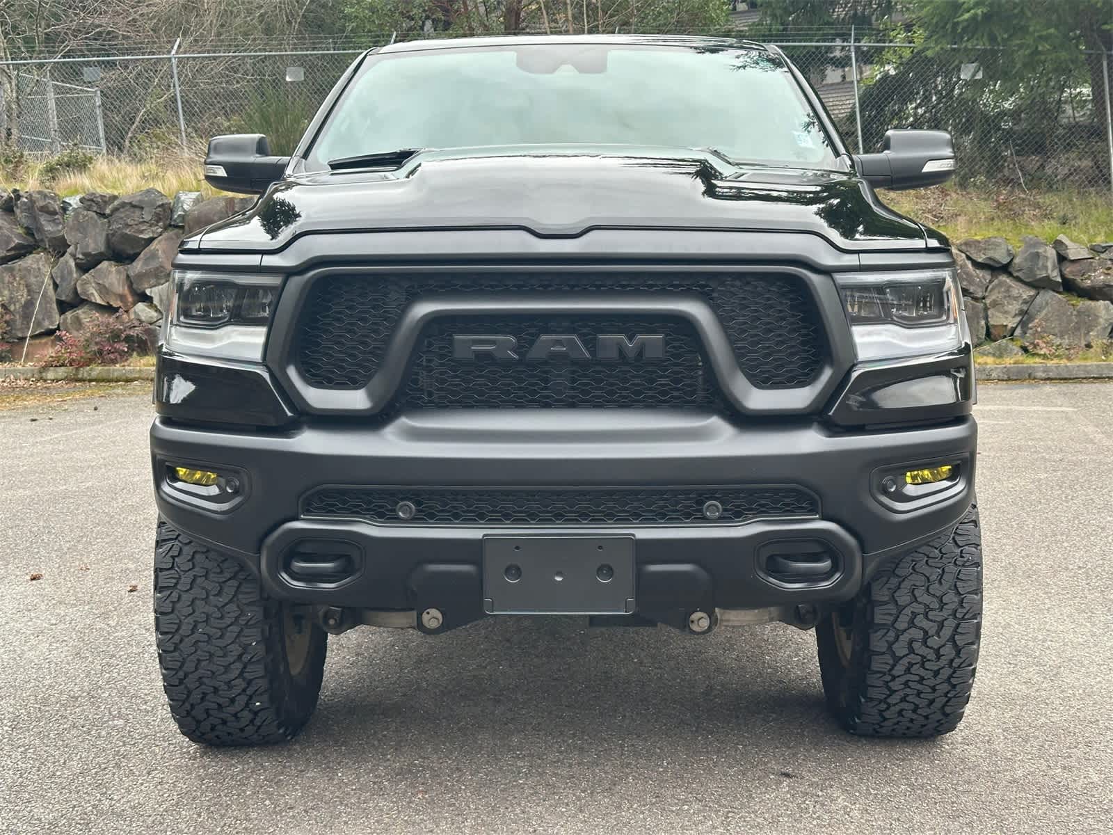 Thumbnail: 2021 RAM 1500 - 5