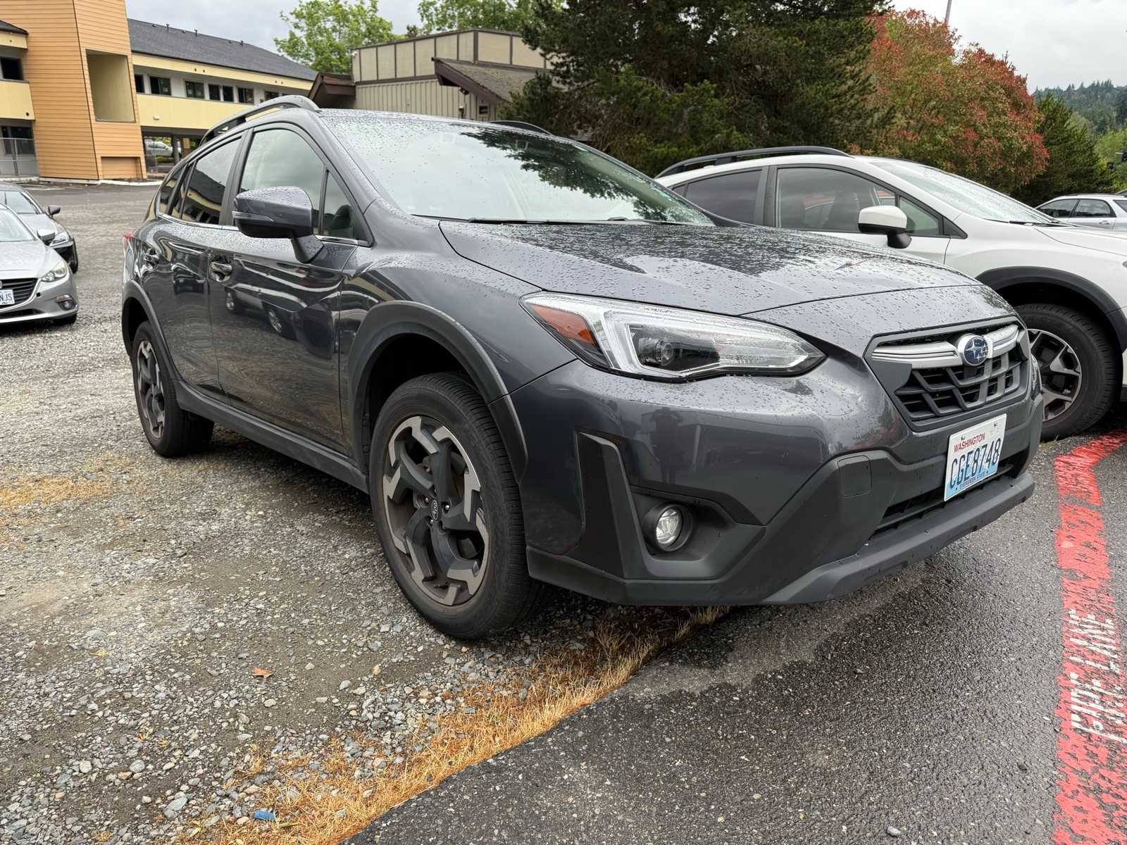 Thumbnail: 2023 Subaru Crosstrek - 4