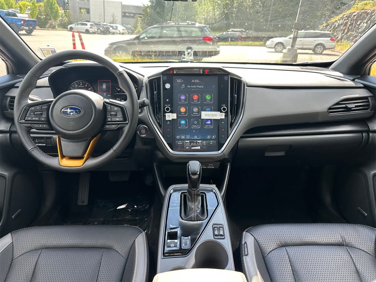 2025 Subaru Crosstrek Wilderness 8