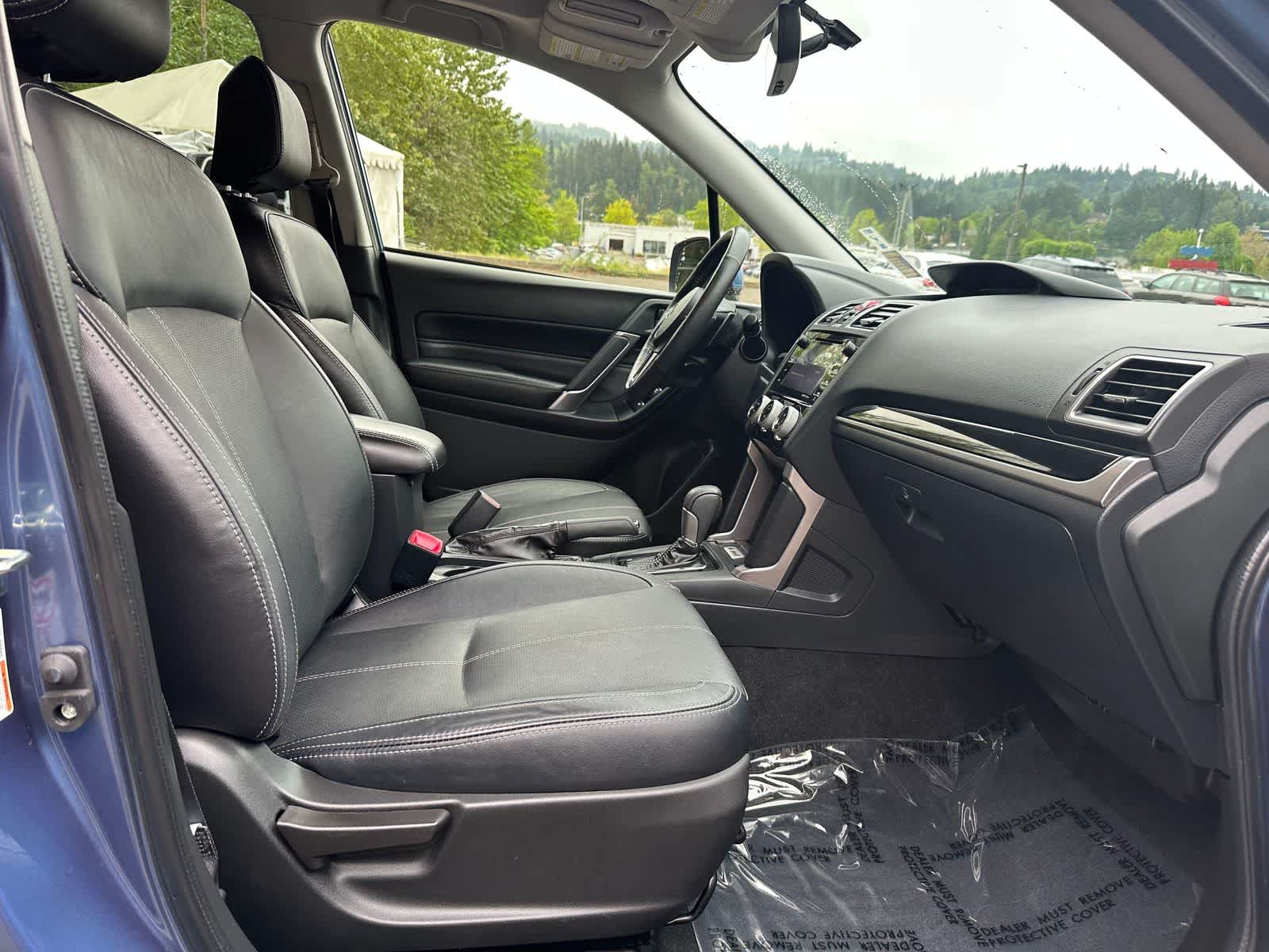 Thumbnail: 2018 Subaru Forester - 15